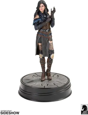 Produktbild von Dark Horse Witcher 3 Wild Hunt Yennefer Statue 20 cm