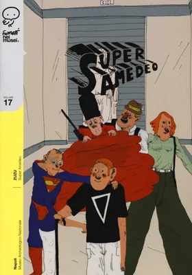 Immagine prodotto di Zuzu: Super Amedeo