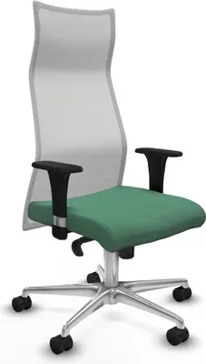 Obrázek produktu pro Bürostuhl Piqueras y Crespo B1C086N Smaragdgrün