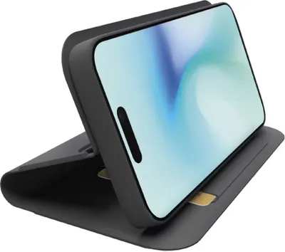 Zdjęcie produktu dla SBS TEWALIP1661PK, Z klapką, Apple, iPhone 16 Pro, 16 cm (6.3"), Czarny