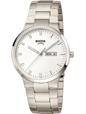 Immagine prodotto di Herrenuhr - Boccia Modell: 3649-01