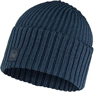 Zdjęcie produktu dla Buff Rutger Knitted Beanie Steel Blue UNI Zimowa czapka