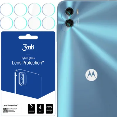 Obrázok produktu pre 3MK Lens Protection, Moto E22s, 1 kusov