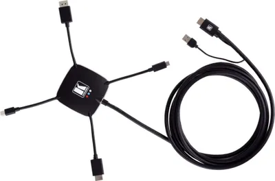 Produktbild von Kramer HDMI AV-Kabel für Audio-/Video-Gerät