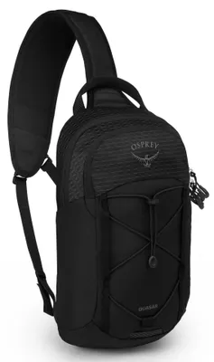 Produktbild von OSPREY Rucksack Quasar Sling Bag Black : Black Farbe vom Hersteller: Black