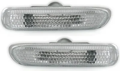 Produktbild von Eagle Eyes Seitenblinker Set für 3er BMW E46 Limo Touring Coupe Cabrio Compact