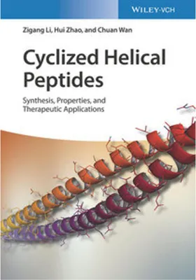 Immagine prodotto di Li, Z: Cyclized Helical Peptides