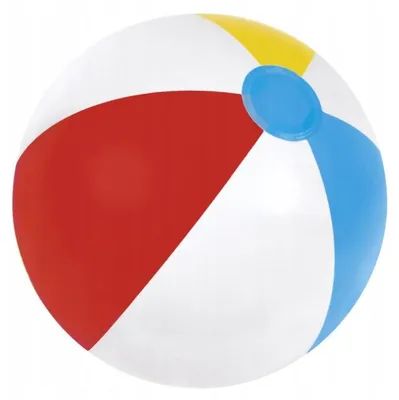 Produktbild von BESTWAY 31021 Aufblasbarer Strandball Kinder 51 cm