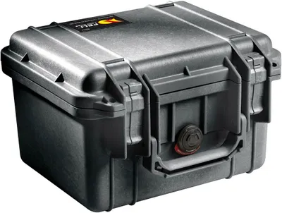 Image de Peli - 1300 - Mallette de protection - avec mousse - noir