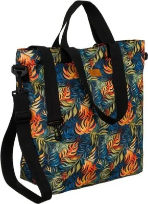 Obrázek produktu pro Rovicky Dámská shopper kabelka multicolor z tkaniny 49 cm