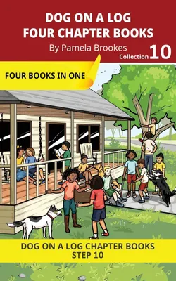 Produktbild von Four Chapter Books 10