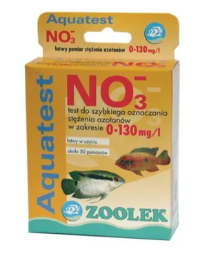 Produktbild von Zoolek-Test zur Messung von No3-Nitrat