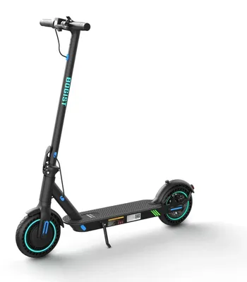 Produktbild von E-Scooter - M1Elite - Klappbar - 36V 15Ah Akku - 40–60 km Reichweite - Bis 250 W Motor - 23 cm Reifen - 6–8 h Ladezeit - Weiß