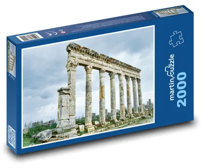 Obrázek produktu pro martinpuzzle - Puzzle 2000 - Sýrie - Apamea