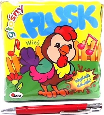 Productafbeelding van Glosny Plusk Wies 58.11.13 11705