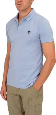 Produktbild von TIMBERLAND - Herren-Poloshirt mit Logo - Größe XXL