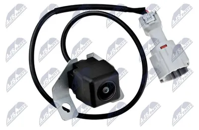 Produktbild von NTY Rückfahrkamera Einparkhilfe Auto Rückfahrkamera EZC-HY-724 Fahrzeugheckklappe für HYUNDAI i40 CW (VF)