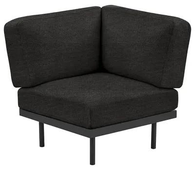 Produktbild von home24 Outdoor-Eckelement