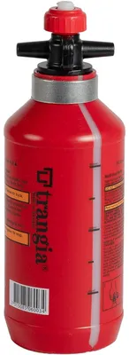 Image de Bouteille Plastique Trangia 0,3l Rouge