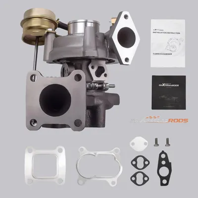 Image de Turbocompresseur pour Toyota Landcruiser TD 4 Runner 2.4L 2L-T CT20 Turbo Charger