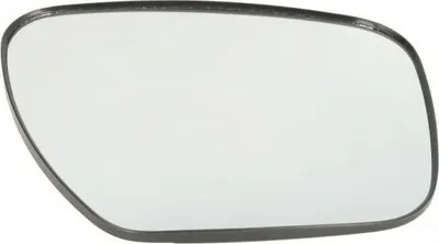 Produktbild von BLIC Spiegelglas Außenspiegel Rechts für MAZDA 5 (CR19) Beheizbar Konvex 6102-14-2001718P