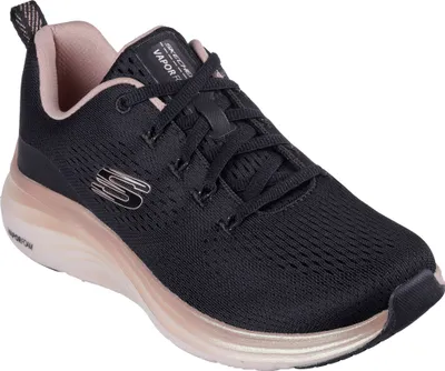 Produktbild von Skechers Damen Sportschuhe VAPOR FOAM MIDNIGHT GLIMMER schwarz, Größe 39,5 (150025)