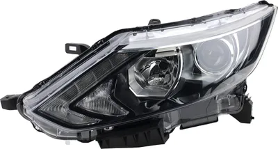 Zdjęcie produktu dla Reflektor główny JOHNS 27 48 09 lewy do NISSAN Qashqai II (J11 J11_)