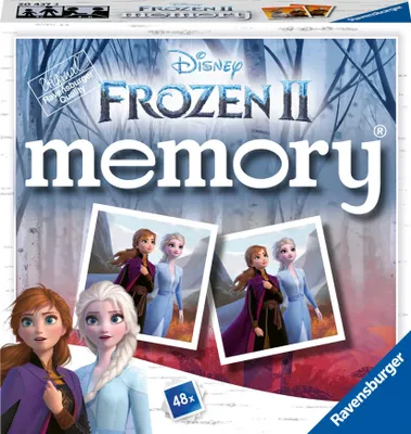 Obrázok produktu pre Pamäťová hra Frozenpocket