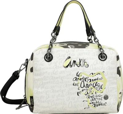 Produktbild von Anekke Handtasche Umhängetasche Memories Nature Towanda Short Handle Bag Multicolor mehrfarbig