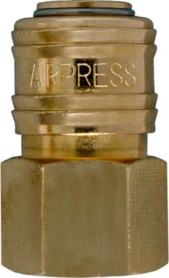 Produktbild von Airpress Schnellkupplung Euro 1/2" Innengewinde