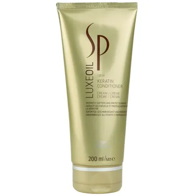Produktbild von Wella SP Luxe Oil Keratin 200 ml Conditioner für sofortige Geschmeidigkeit