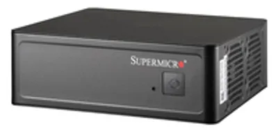Immagine prodotto di Supermicro SuperChassis 101iF - PC - Nero - Mini-ATX - CCC CE/EMC FCC TUV/CB UL/CUL - 0 - 40 °C - -20 - 60 °C