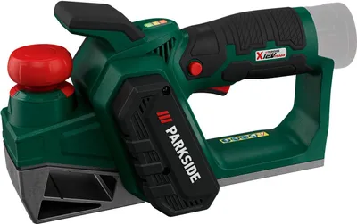 Produktbild von Akumulátorový hoblík PARKSIDE® 12 V "PHA 12 B2", bez akumulátoru a nabíječky