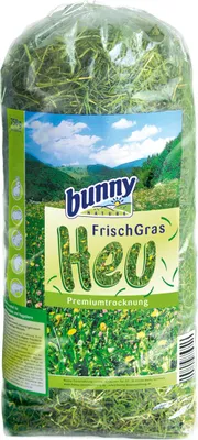Image de Bunny Foin d'herbe fraîche 3 kg