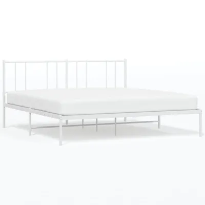 Zdjęcie produktu dla VidaXL 352535, Biały, 198 cm, 2,07 m, 90 cm, 1930 x 2030 mm, 26 cm