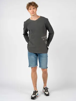 Immagine prodotto di Felpa Guess - M1YP59KAR40 - Grigio- Taglia: L(EU)