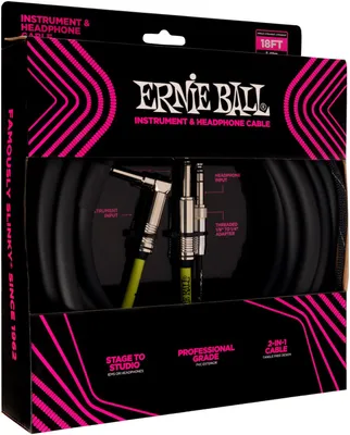 Produktbild von Ernie Ball 6411