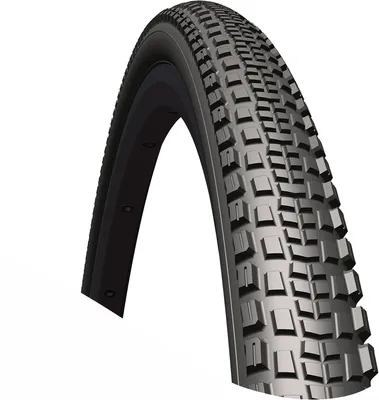 Produktbild von MITAS Reifen X-Road R17 700X38C Faltbar Tubeless Supra Weltex