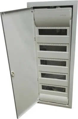 Image de Hager VU60NC Elektrische Verteilungsplatine (VU60NC)