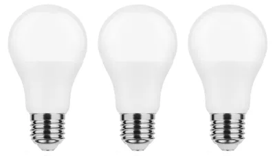 Produktbild von Modee E27 LED Lampe A60 8,5W 806lm 6000K Tageslichtweiß 3 Stück