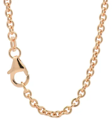 Produktbild von Goldkette Ankerkette Länge 50cm - Breite 2,8mm - 750-18 Karat Gold