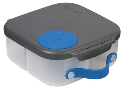 Zdjęcie produktu dla Stylowa, Mini Lunch Box Slate - Elegancki sposób na zdrowe posiłki w każdej sytuacji!