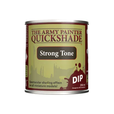 Immagine prodotto di Army Painter Quickshade Lavaggio Tono Forte 250ml