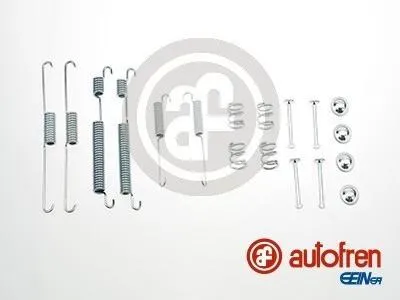 Produktbild von AUTOFREN SEINSA Zubehörsatz Bremsbacken D3992A Hinten für HYUNDAI ATOS (MX)