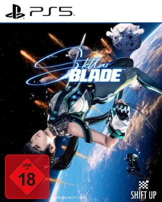 Produktbild von Sony Interactive Entertainment Stellar Blade, PlayStation 5, M (Reif), Physische Medien