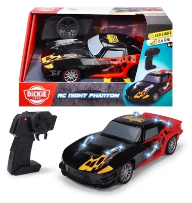 Produktbild von Dickie Toys RC Night Phantom