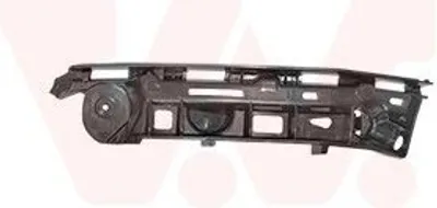 Produktbild von VAN WEZEL 5409567 Stoßstangenhalter Vorne Links für TOYOTA AYGO (PAB4, KGB4)