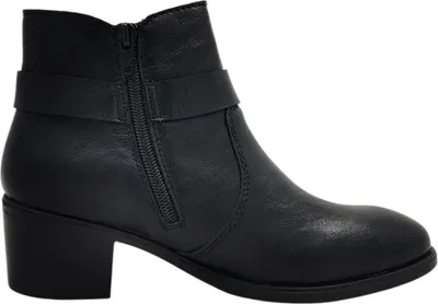 Imagen del producto de Zapatos y botas para mujer Rieker, color negro, para uso casual