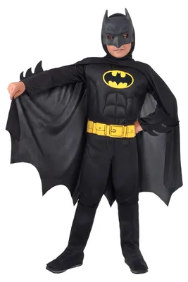Obrázok produktu pre Kostým Batman, Groesse:116/128