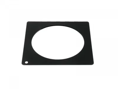 Produktbild von EUROLITE Filterrahmen PAR-64 Spot sw